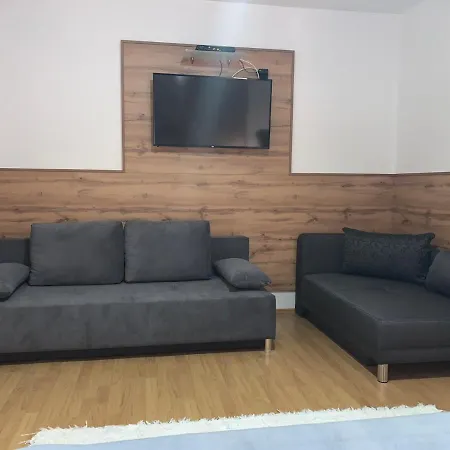 度假居 Braun Vendeghaz Sárospatak